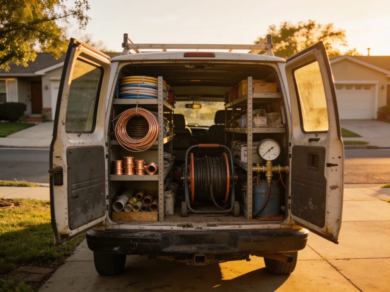 Emergency Plumber company in Victoria, KS